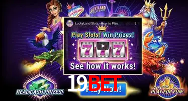 Roulette Table 19BET